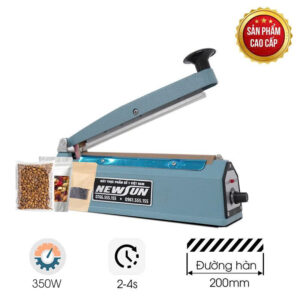 Máy Hàn Miệng Túi Dập Tay PFS-200 (350W)