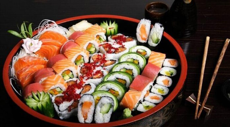 Cách bảo quản sushi để giữ được hương vị tươi ngon