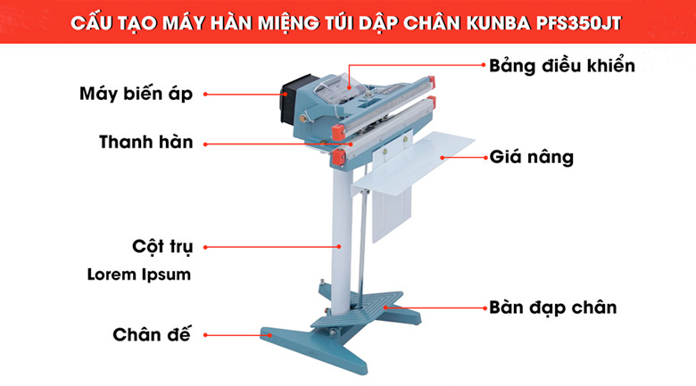 Chọn máy có kiểu dáng nhỏ gọn, tối ưu không gian