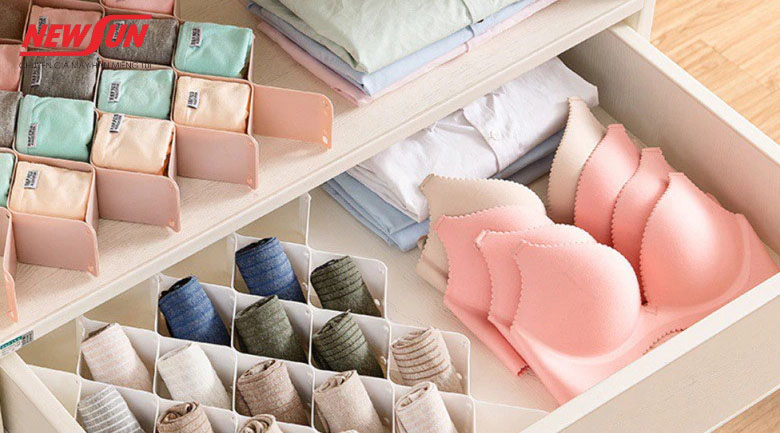 TOP 3 lưu ý trong cách bảo quản đồ lót an toàn cho sức khỏe cách bảo quản đồ lót dùng hộp đựng