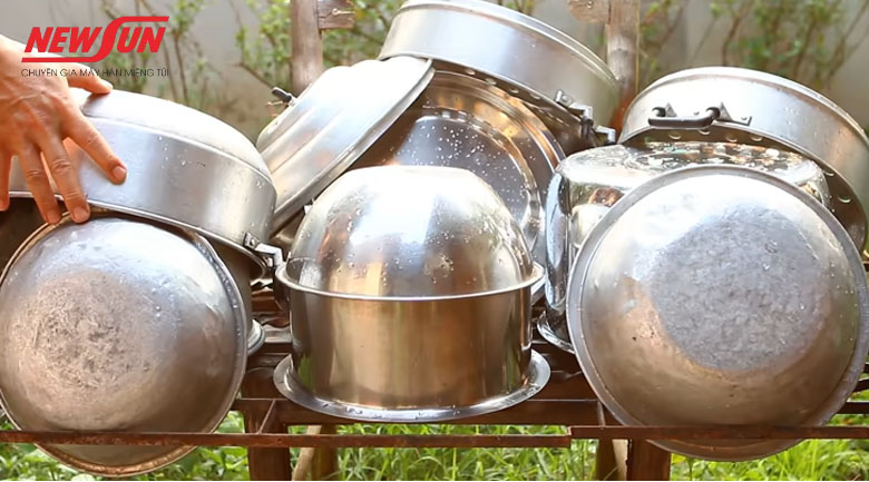 Cách bảo quản đồ dùng bằng nhôm với 4 bước dễ thực hiện cách bảo quản đồ dùng bằng nhôm, đánh bóng