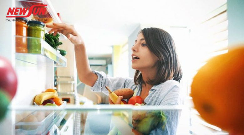 Hướng dẫn cách bảo quản đồ trong tủ lạnh được lâu, không hỏng cách bảo quản đồ trong tủ lạnh, lưu ý