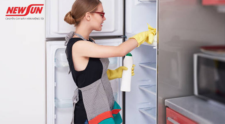 Hướng dẫn cách bảo quản đồ trong tủ lạnh được lâu, không hỏng cách bảo quản đồ trong tủ lạnh, vệ sinh tủ lạnh