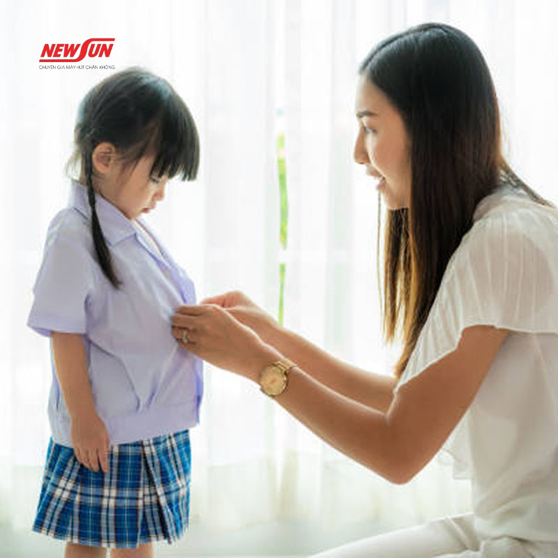 Hướng dẫn 10 cách bảo quản đồng phục học sinh luôn như mới