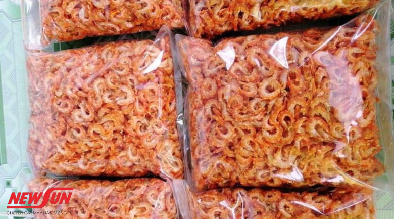 Lưu ngay 3 cách bảo quản tôm khô được lâu cho bà nội trợ cách bảo quản tôm khô được lâu , hàn miệng túi
