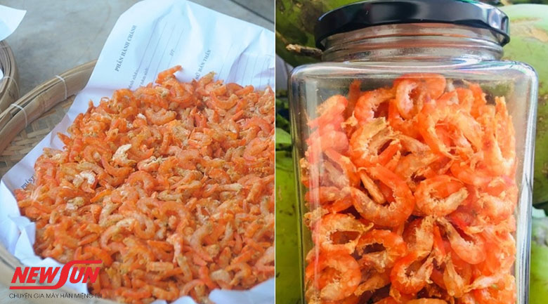 Lưu ngay 3 cách bảo quản tôm khô được lâu cho bà nội trợ cách bảo quản tôm khô được lâu, kiểm tra