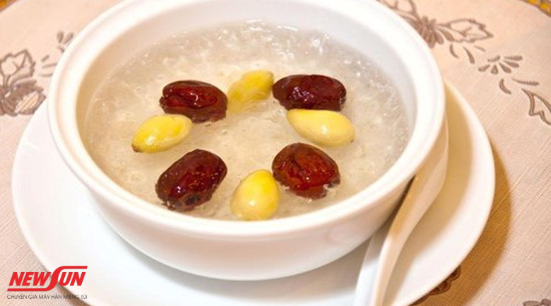 Hướng dẫn 2 cách bảo quản yến sào giữ nguyên dinh dưỡng cách bảo quản yến sào táo đỏ hạt sen