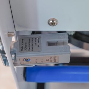 Máy dập nắp cốc bán tự động ET-B9