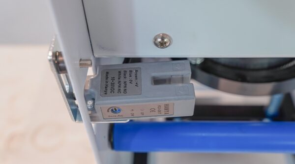 Máy dập nắp cốc bán tự động ET-B9