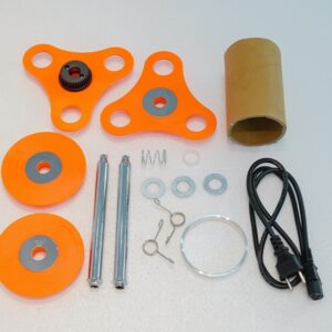 Máy dập nắp cốc bán tự động ET-B9