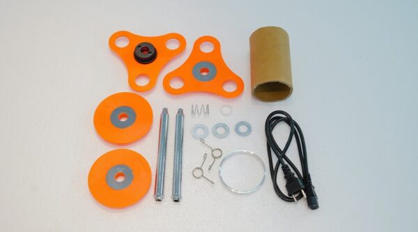 Máy dập nắp cốc bán tự động ET-B9