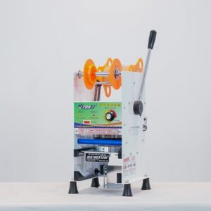 Máy dập nắp cốc bán tự động ET-B9