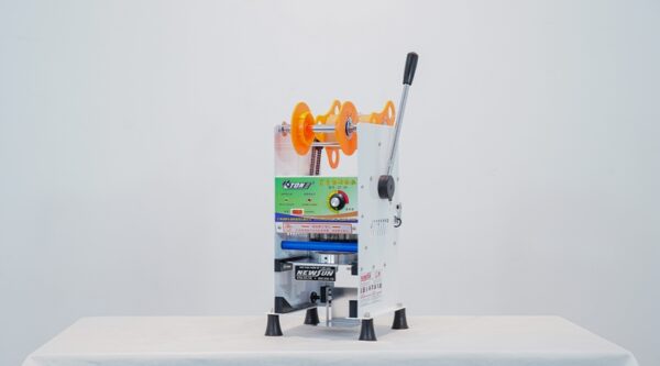 Máy dập nắp cốc bán tự động ET-B9