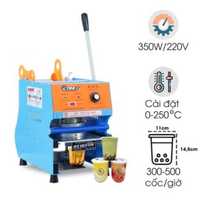 Máy dập cốc bằng tay ET-W2