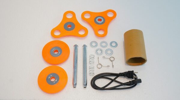 máy dập cốc thủ công ET-D7