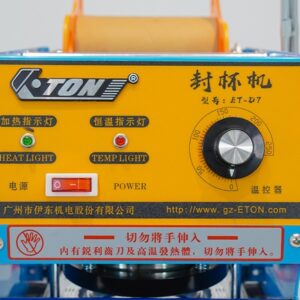 máy dập cốc thủ công ET-D7
