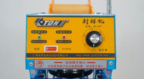 máy dập cốc thủ công ET-D7