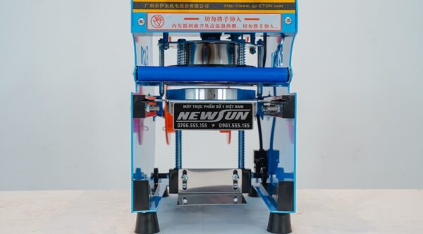 máy dập cốc thủ công ET-D7