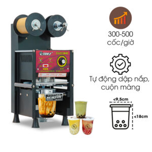 Máy dập cốc tự động ET-A1