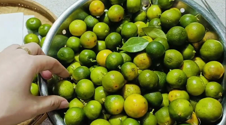 Hướng dẫn 5 cách bảo quản trái tắc trong tủ lạnh dễ thực hiện cách bảo quản trái tắc trong tủ lạnh
