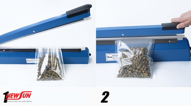 Hướng dẫn 5 cách bảo quản trân châu chưa luộc nhanh lại tiết kiệm cách bảo quản trân châu chưa luộc bằng máy hàn miệng túi