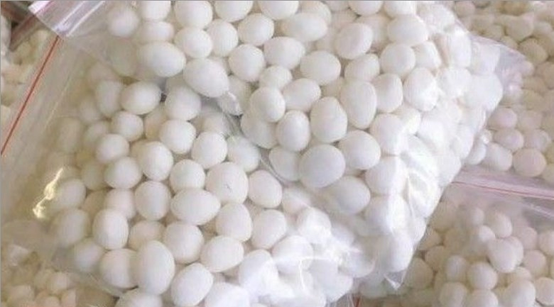 cách bảo quản trân châu nhân dừa còn sống