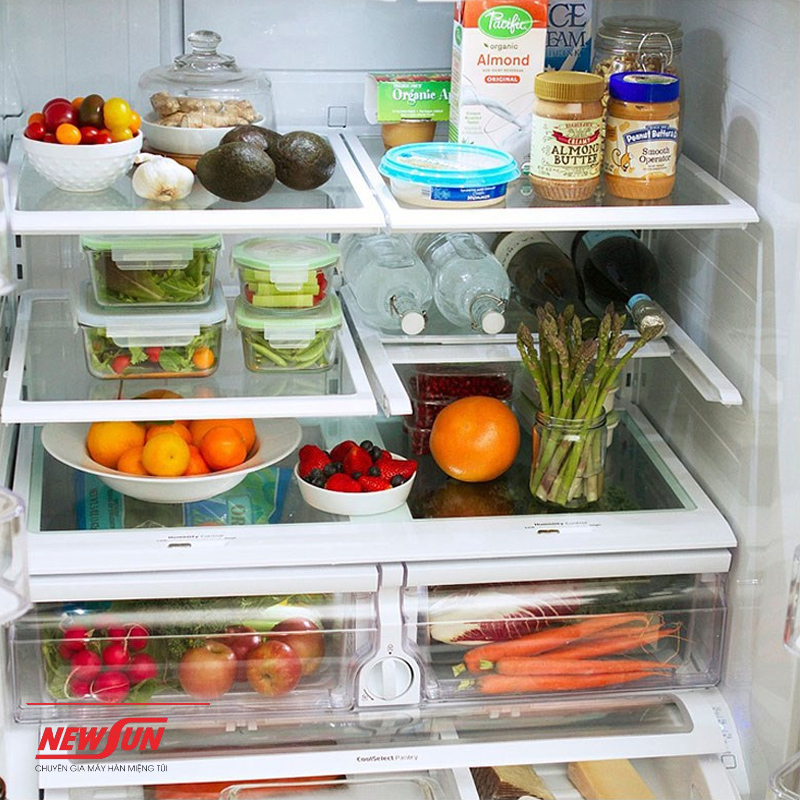 Hướng dẫn 5 cách bảo quản thức ăn cho trẻ an toàn, hiệu quả