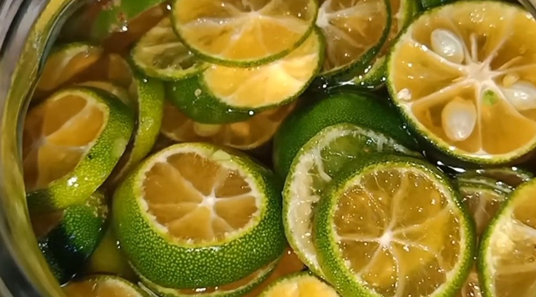 cách bảo quản trà tắc tách riêng nguyên liệu