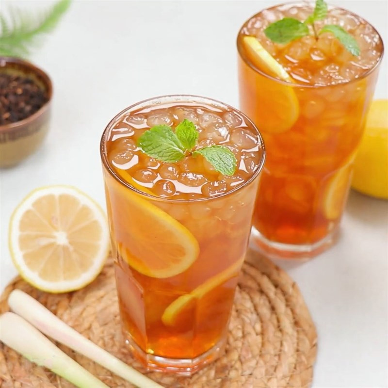 Hướng dẫn 4 cách bảo quản trà tắc thơm ngon, không bị đắng
