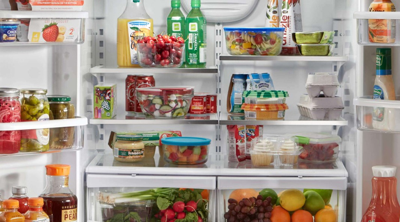 cách bảo quản trà tắc trong tủ lạnh