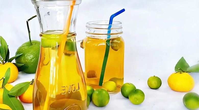 cách bảo quản trà tắc