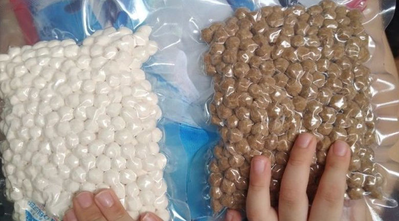 Hướng dẫn 3 cách bảo quản trân châu phô mai giòn dai cách bảo quản trân châu phô mai hút chân không