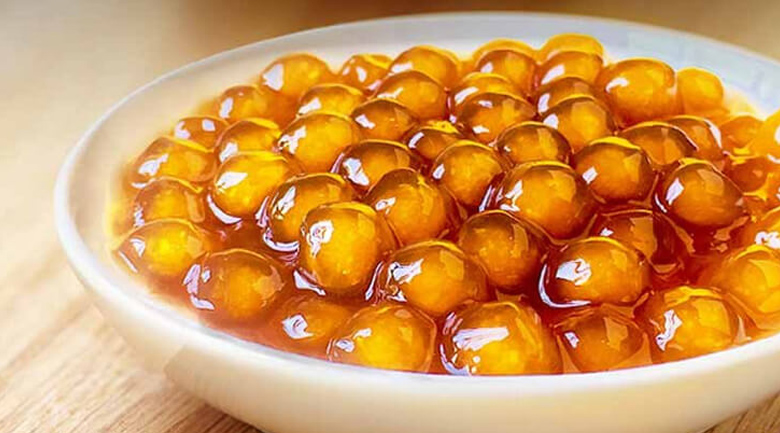 Hướng dẫn 3 cách bảo quản trân châu phô mai giòn dai cách bảo quản trân châu phô mai, lưu ý