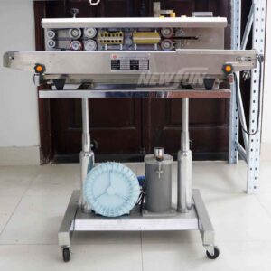 Thiết kế nhỏ gọn, hiện đại,