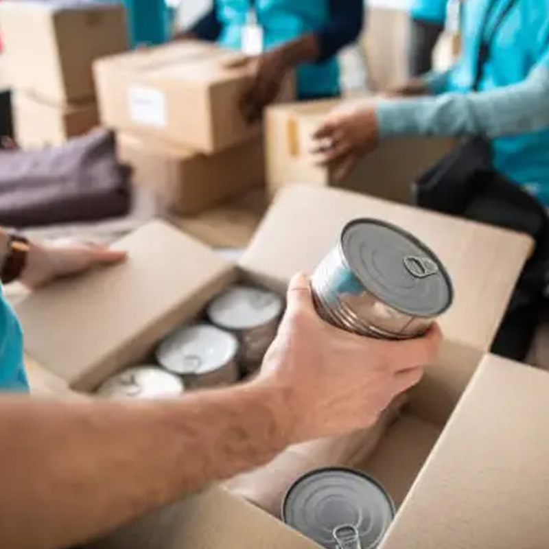 Hướng dẫn cách bảo quản thực phẩm đóng hộp hiệu quả, an toàn