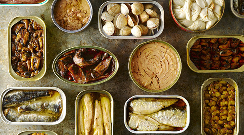 cách bảo quản thực phẩm đóng hộp