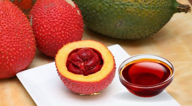 cách bảo quản tinh dầu gấc nơi khô ráo