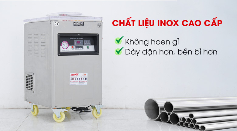 Chất liệu cao cấp – Bền đẹp