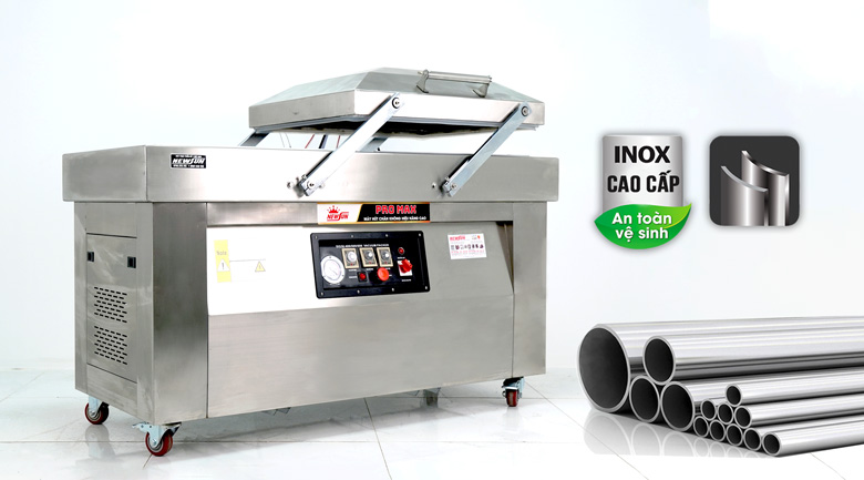 Thiết kế công nghiệp vững chắc, sang trọng