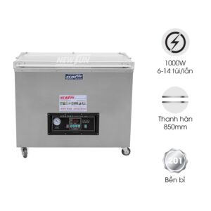 Máy ép chân không gạo DZ-850/2E