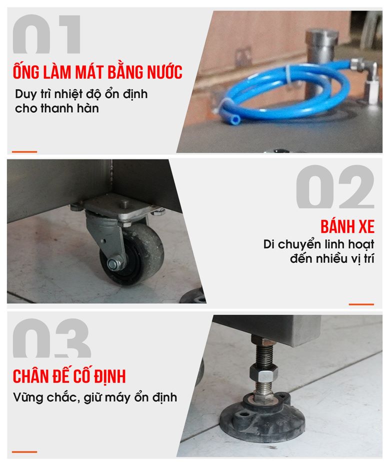 Các chi tiết tối ưu khác