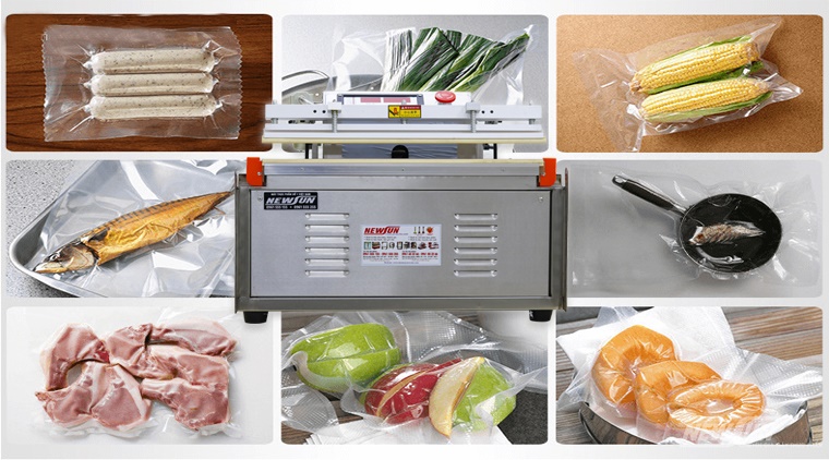 Ứng dụng rộng rãi – Thực phẩm, đồ gia dụng và linh kiện điện tử 