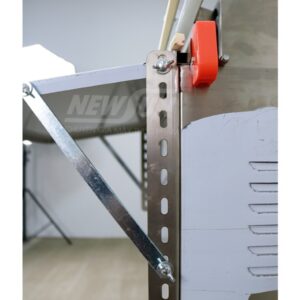 may hut chan khong voi ngoai ns vs600 vo inox ava4