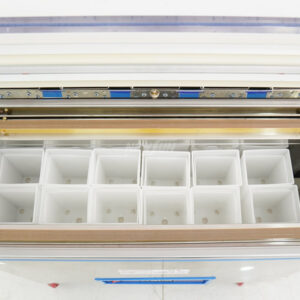 Máy ép chân không chè LD660 may dong goi chan khong che ld660 ava6