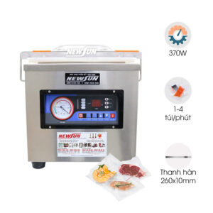 Máy ép chân không DZ260