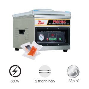 Máy ép chân không điện tử DZQ320