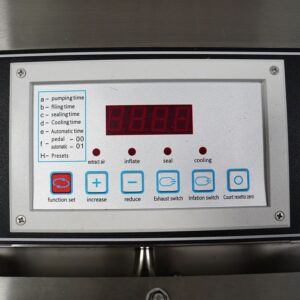 may hut chan khong voi ngoai ns gp 1000ii ava5